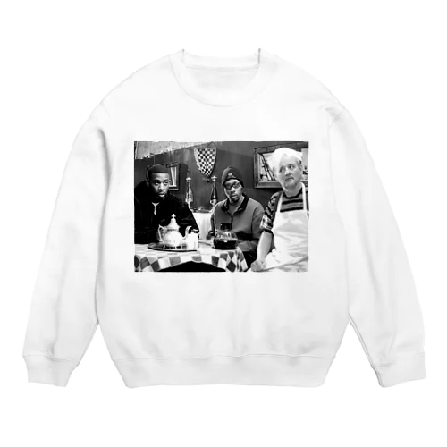 コーヒー Crew Neck Sweatshirt