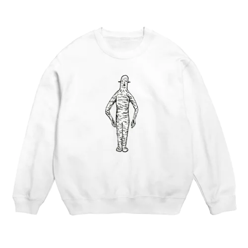 パスカグーラ Crew Neck Sweatshirt