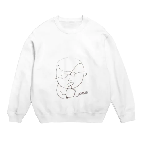 JOBS Crew Neck Sweatshirt