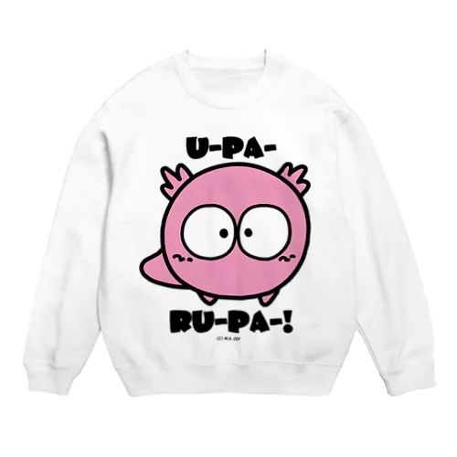 ウーパー Crew Neck Sweatshirt