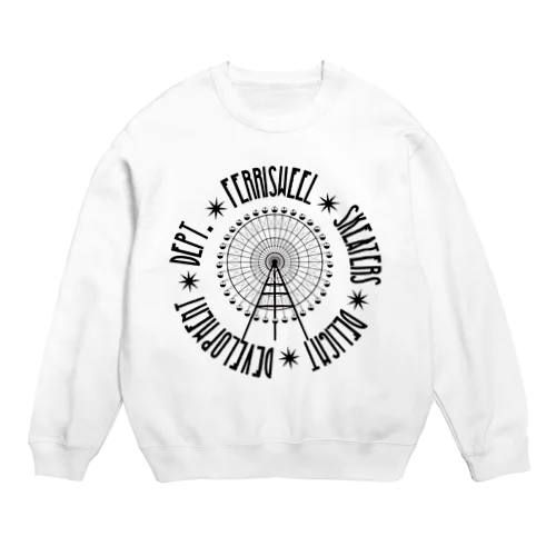 fw-01 Crew Neck Sweatshirt