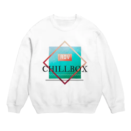 CHILLBOX  Crew Neck Sweatshirt