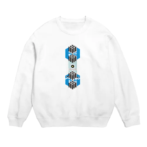 CUBE2015 Crew Neck Sweatshirt