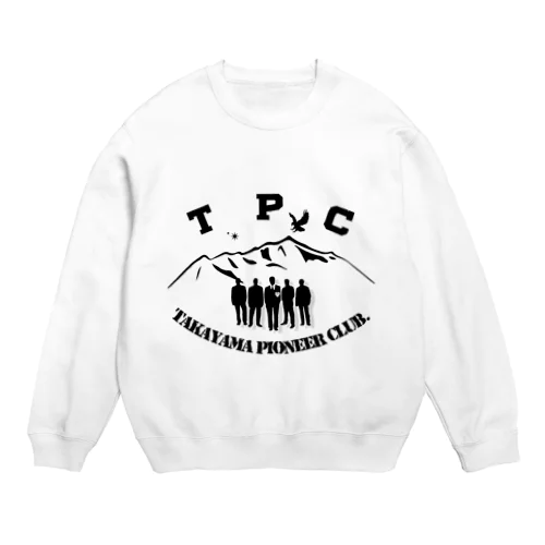 TPC Crew Neck Sweatshirt