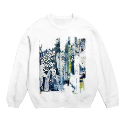 自然界 Crew Neck Sweatshirt