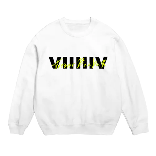 ふぉーえばー、ばあば。 Crew Neck Sweatshirt