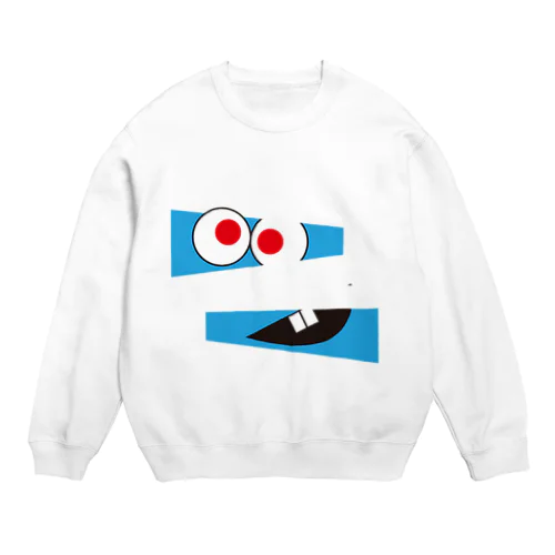 WHAT? Crew Neck Sweatshirt