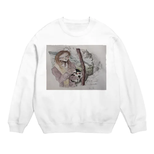 66 Crew Neck Sweatshirt