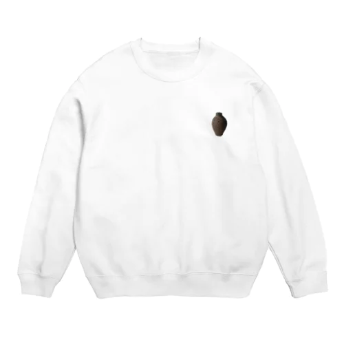 小壺　Gavel Crew Neck Sweatshirt