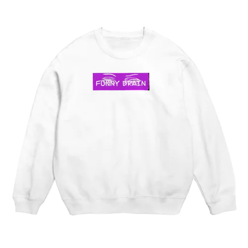 イケイケ Crew Neck Sweatshirt