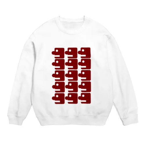 My Mother 1 Crew Neck Sweatshirt