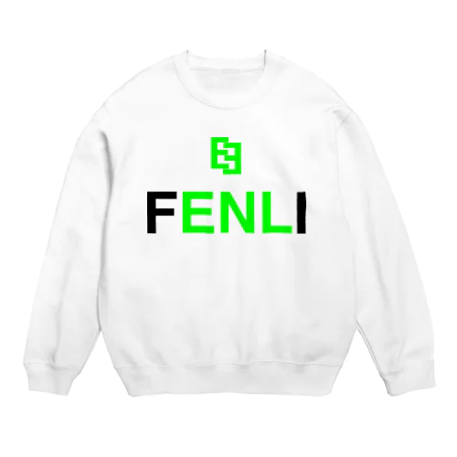 FENLI Crew Neck Sweatshirt