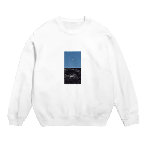 YORU-iwa Crew Neck Sweatshirt