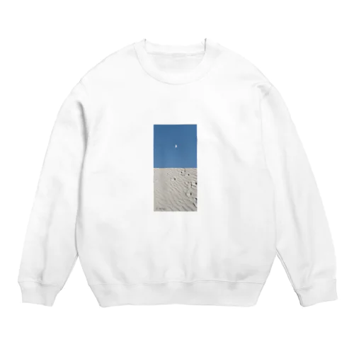 YORU-suna Crew Neck Sweatshirt