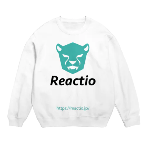 Reactio+URL スウェット