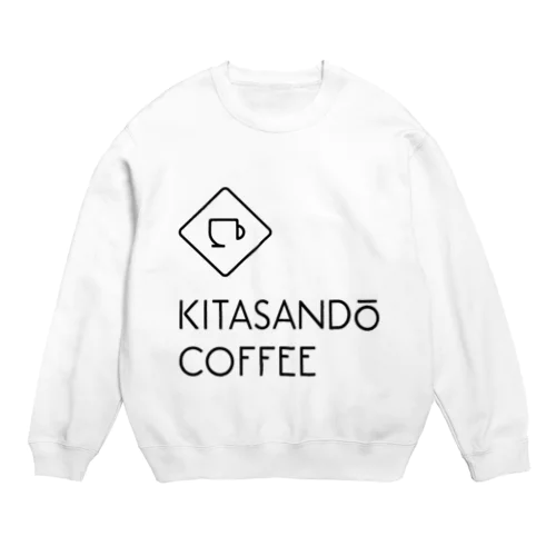 KITASANDOトレーナー Crew Neck Sweatshirt