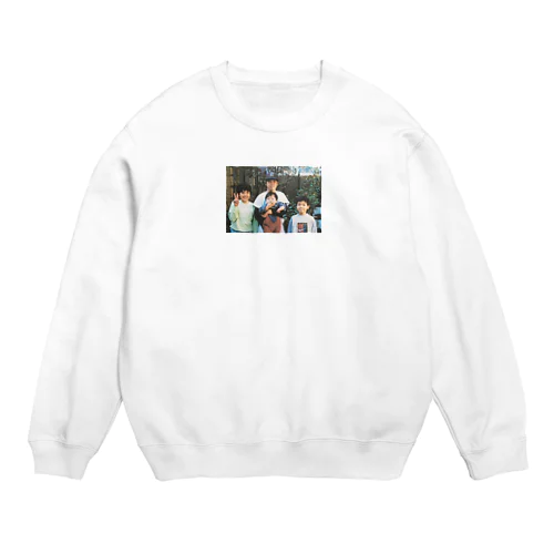 kikugen brothers Crew Neck Sweatshirt