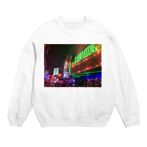 THAILAND Crew Neck Sweatshirt