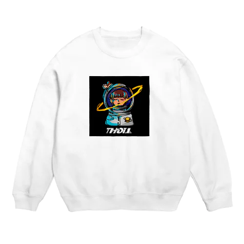 LIGHT Crew Neck Sweatshirt