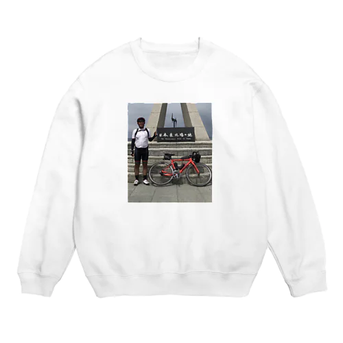 高級茶葉 Crew Neck Sweatshirt