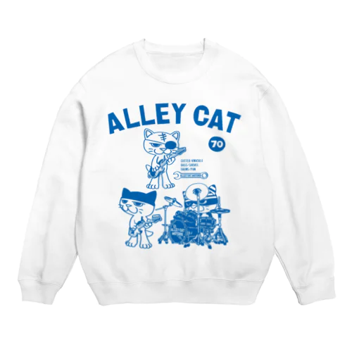 ALLEY CAT 〜ドラ猫モータース〜 スウェット