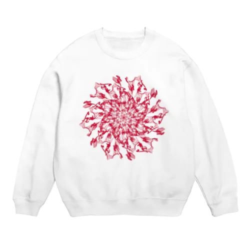 Graphics#18 Crew Neck Sweatshirt