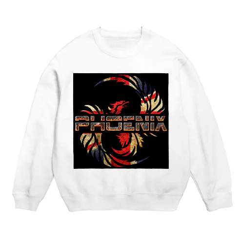 鳳凰 Phoenix Crew Neck Sweatshirt