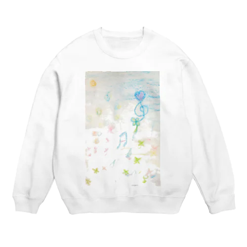 awairo music Crew Neck Sweatshirt