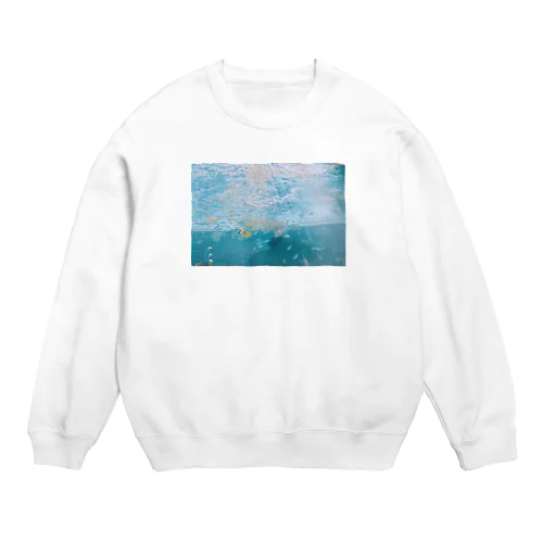 サカナチャン Crew Neck Sweatshirt