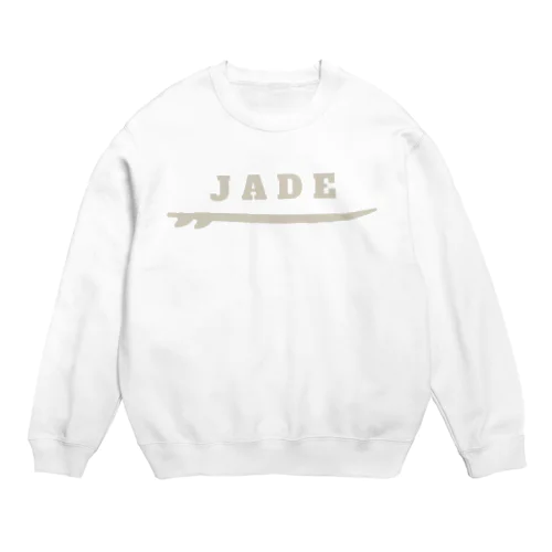 JADE LOGO SWEAT スウェット