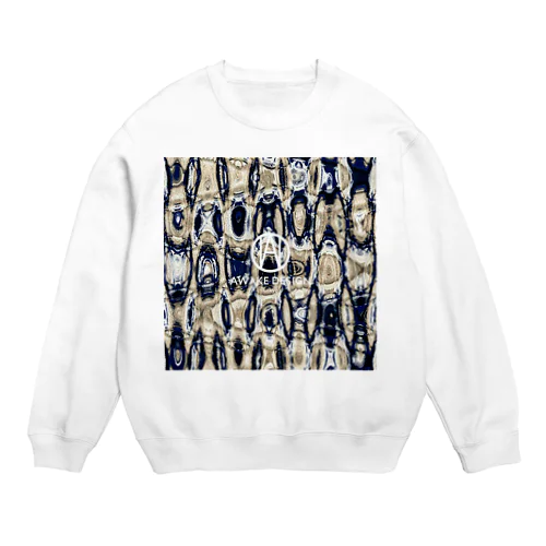 awake334 Crew Neck Sweatshirt