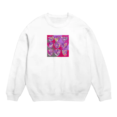 pick Crew Neck Sweatshirt