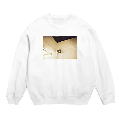 とりあえず夜を歩くための服 Crew Neck Sweatshirt