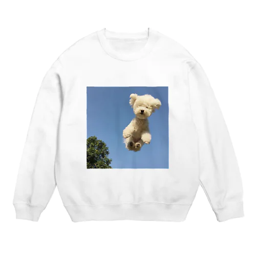 犬 Crew Neck Sweatshirt