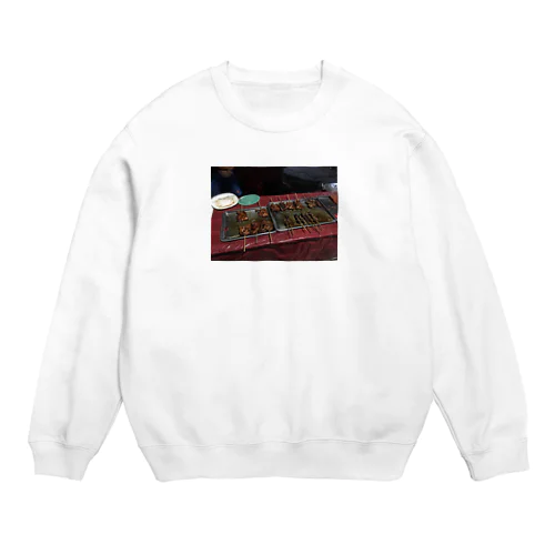 yakitori Crew Neck Sweatshirt