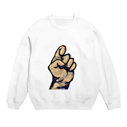 手II Crew Neck Sweatshirt