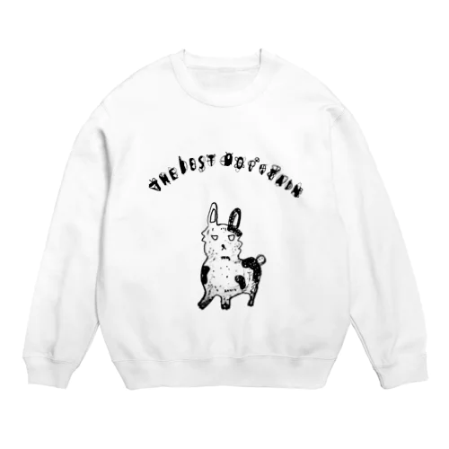 うさ子 Crew Neck Sweatshirt