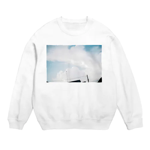 空 01 Crew Neck Sweatshirt