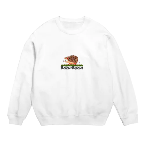 Bochibochi Crew Neck Sweatshirt