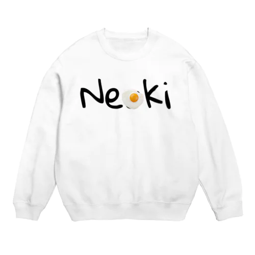 Neoki Crew Neck Sweatshirt