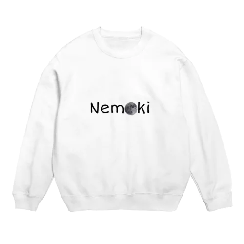 Nemaki Crew Neck Sweatshirt