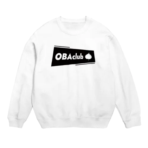 大葉会 official goods vol.1 Crew Neck Sweatshirt