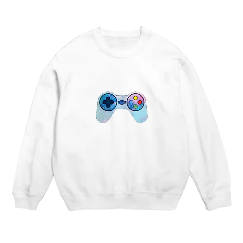 ゲームスキ🎮 Crew Neck Sweatshirt