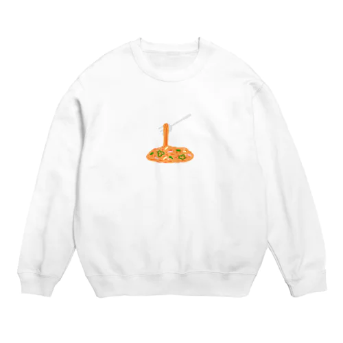 ナポリタン Crew Neck Sweatshirt