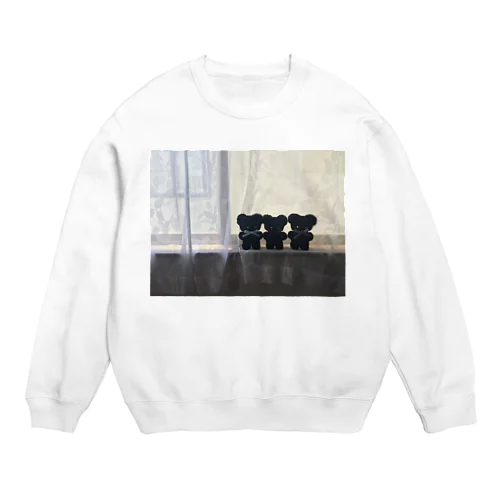 彼等は私たちの影 Crew Neck Sweatshirt