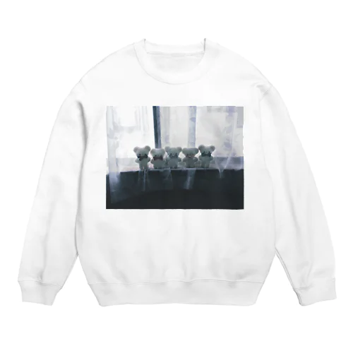 僕のネネ Crew Neck Sweatshirt