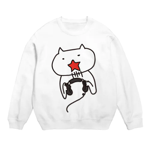 スターチャイルド Crew Neck Sweatshirt