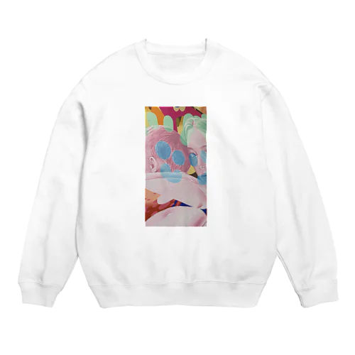 芸術 Crew Neck Sweatshirt