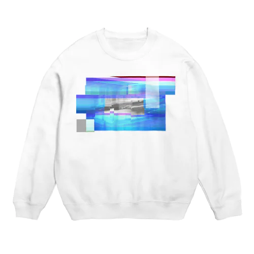 思い出 Crew Neck Sweatshirt