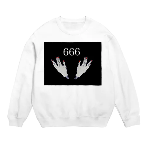 666 スウェット